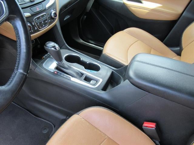 2021 Chevrolet Equinox Premier