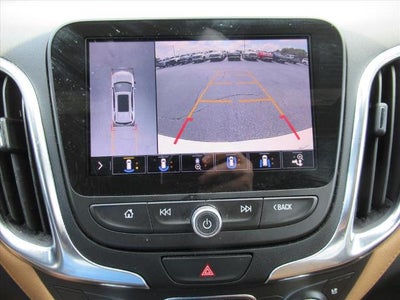 2021 Chevrolet Equinox Premier