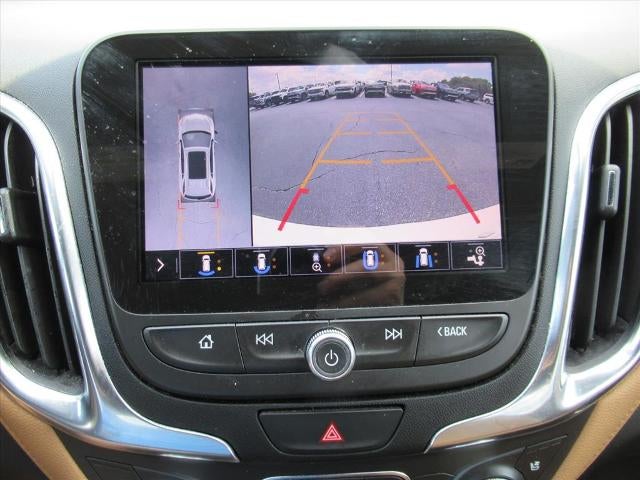 2021 Chevrolet Equinox Premier