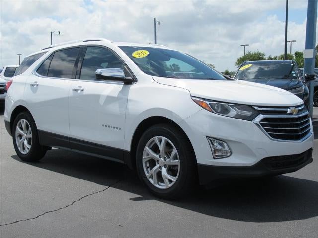 2021 Chevrolet Equinox Premier