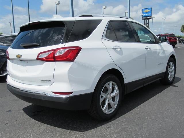 2021 Chevrolet Equinox Premier