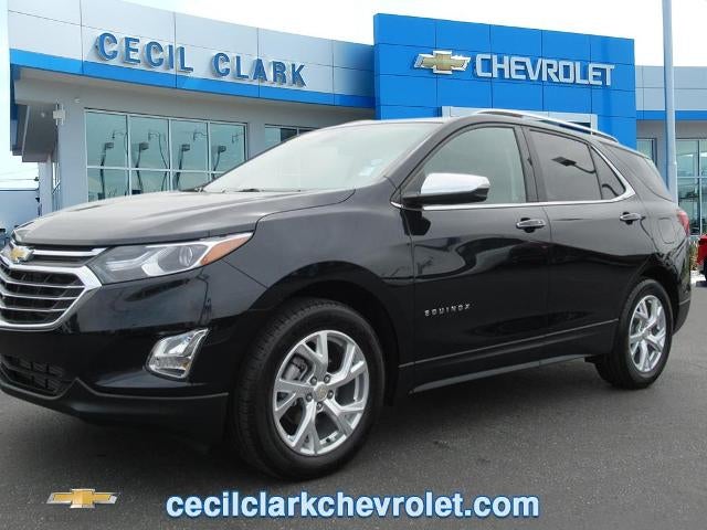 2021 Chevrolet Equinox Premier