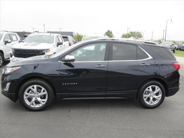 2021 Chevrolet Equinox Premier