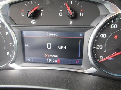 2021 Chevrolet Equinox Premier