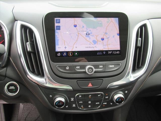 2021 Chevrolet Equinox Premier