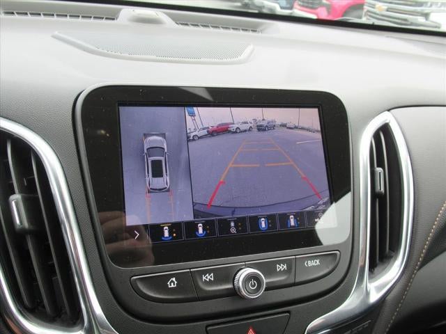 2021 Chevrolet Equinox Premier