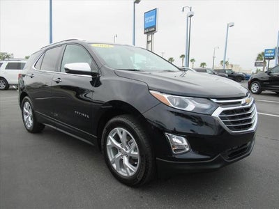 2021 Chevrolet Equinox Premier