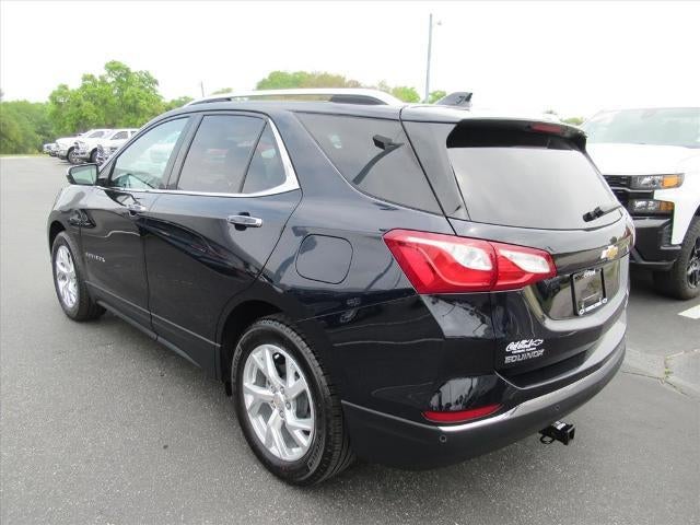 2021 Chevrolet Equinox Premier