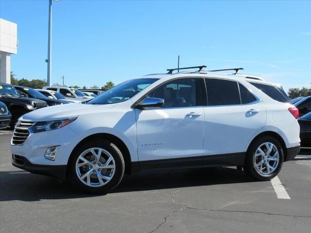 2020 Chevrolet Equinox Premier