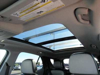 2020 Chevrolet Equinox Premier