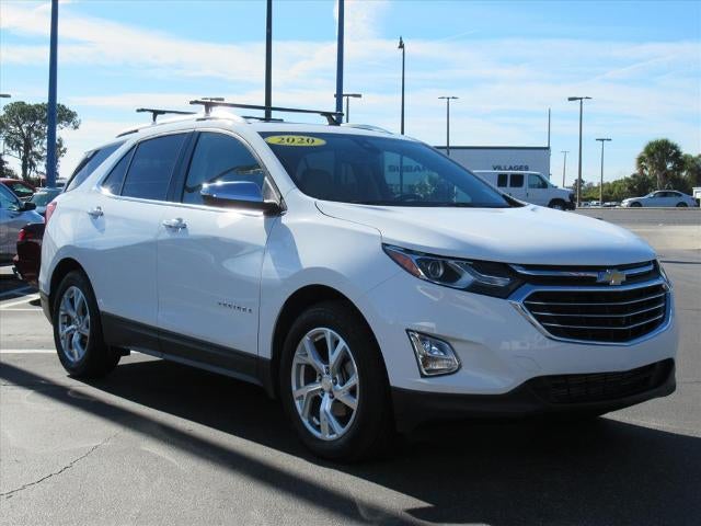 2020 Chevrolet Equinox Premier