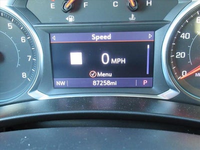 2020 Chevrolet Equinox Premier