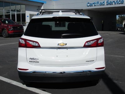 2020 Chevrolet Equinox Premier