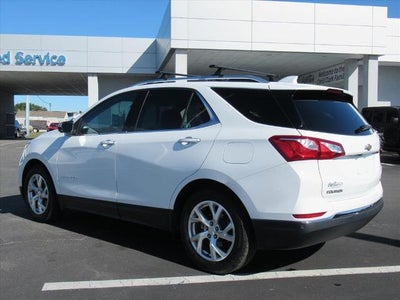 2020 Chevrolet Equinox Premier