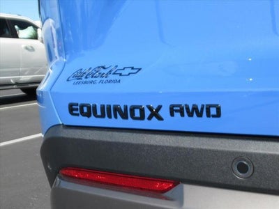 2026 Chevrolet Equinox ACTIV