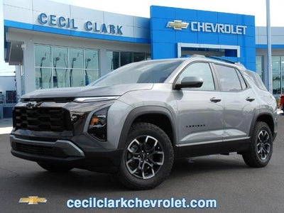 2026 Chevrolet Equinox ACTIV