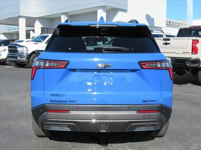 2026 Chevrolet Equinox ACTIV