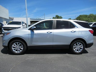 2021 Chevrolet Equinox LT