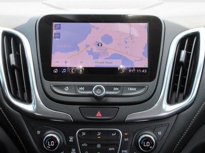 2020 Chevrolet Equinox Premier
