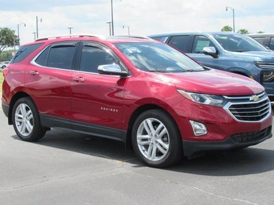2020 Chevrolet Equinox Premier