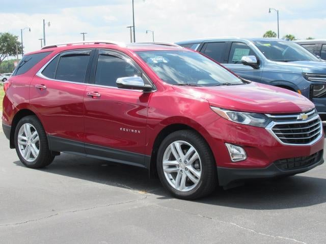 2020 Chevrolet Equinox Premier