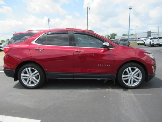 2020 Chevrolet Equinox Premier