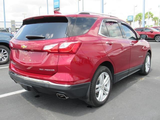 2020 Chevrolet Equinox Premier