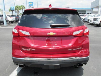 2020 Chevrolet Equinox Premier
