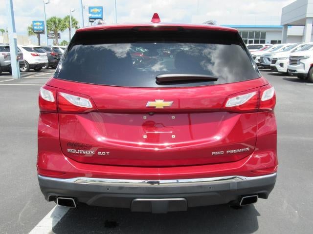 2020 Chevrolet Equinox Premier