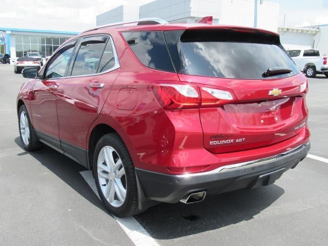 2020 Chevrolet Equinox Premier
