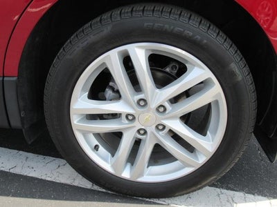 2020 Chevrolet Equinox Premier