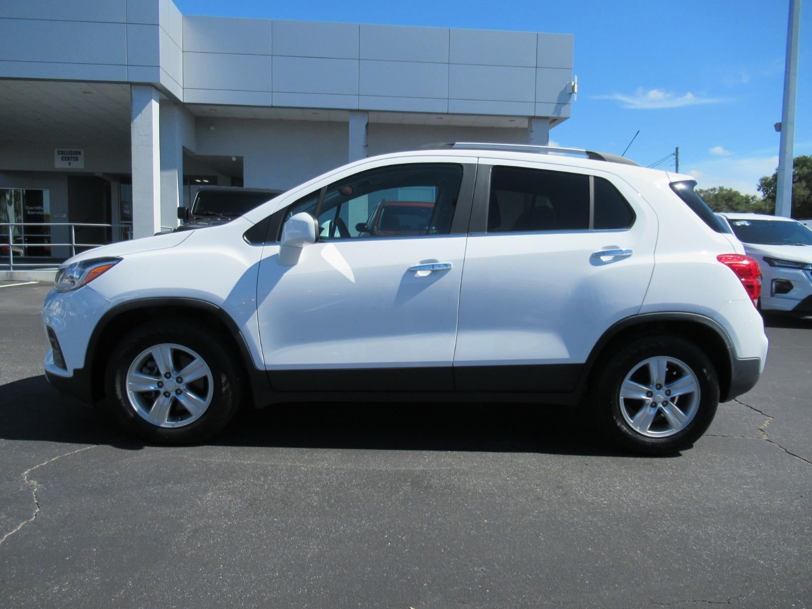 2020 Chevrolet Trax LT