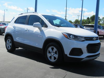 2020 Chevrolet Trax LT