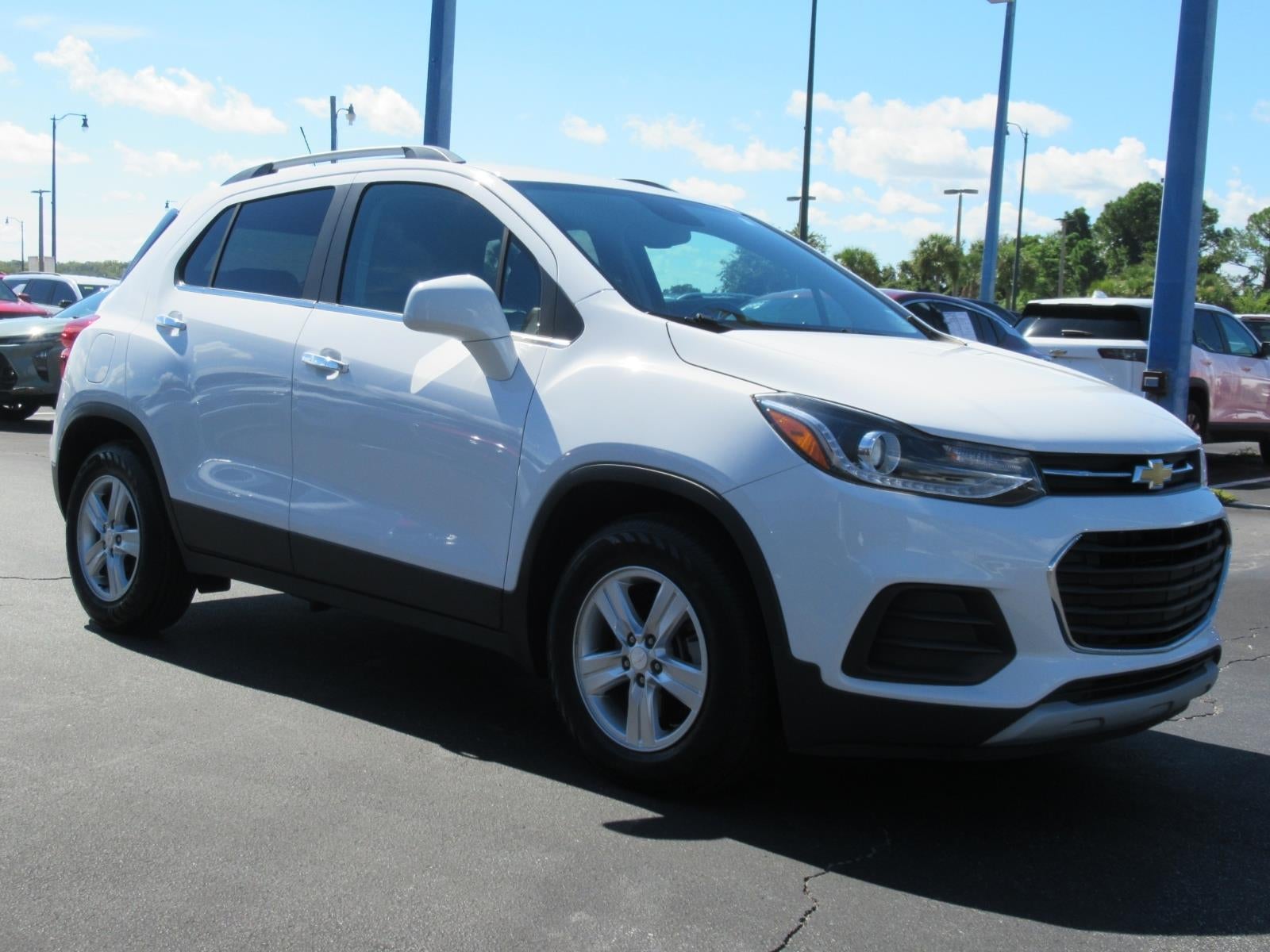 2020 Chevrolet Trax LT