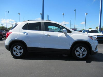 2020 Chevrolet Trax LT