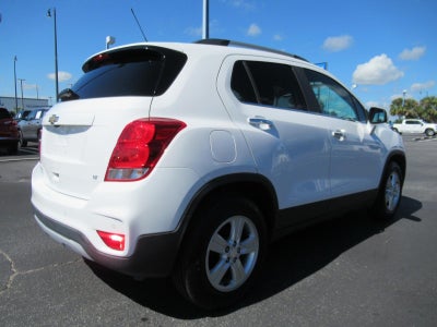 2020 Chevrolet Trax LT