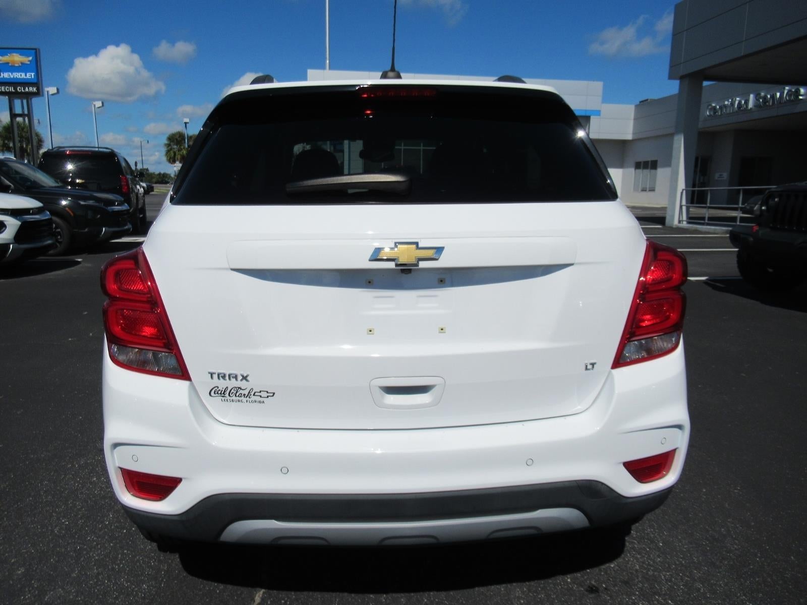 2020 Chevrolet Trax LT