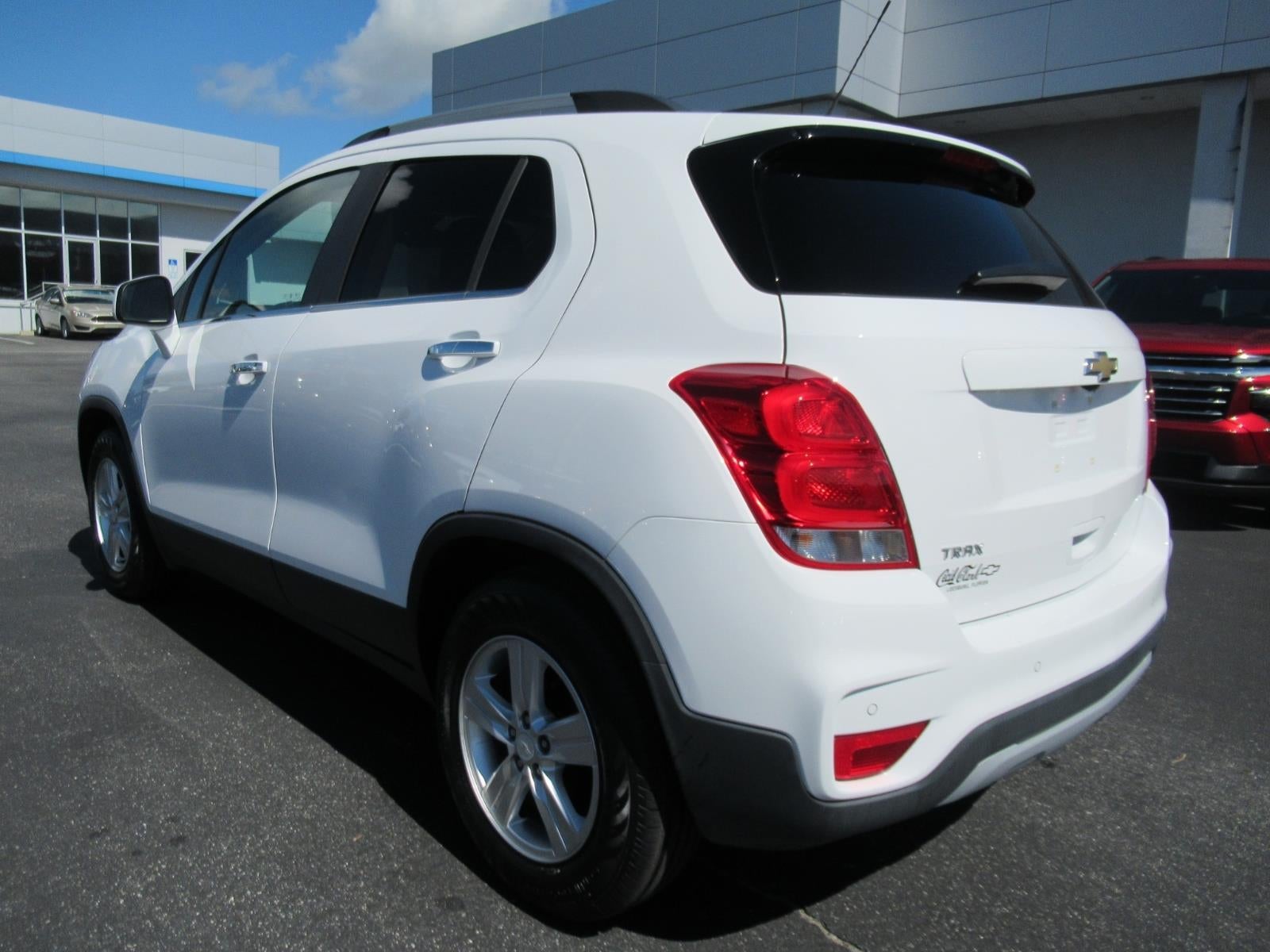 2020 Chevrolet Trax LT