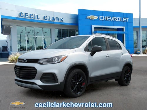 2018 Chevrolet Trax LT Redline Edition