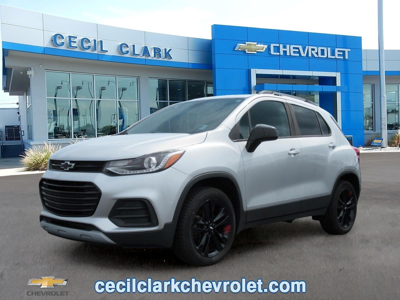 2018 Chevrolet Trax LT Redline Edition