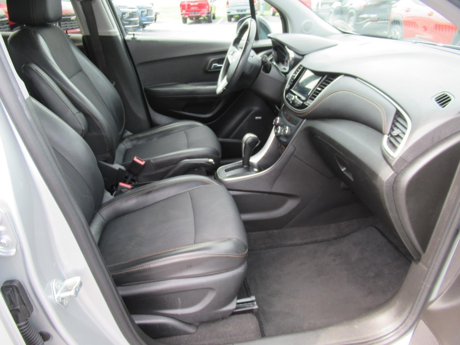 2018 Chevrolet Trax LT Redline Edition