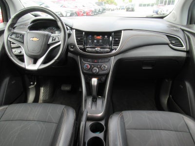 2018 Chevrolet Trax LT Redline Edition