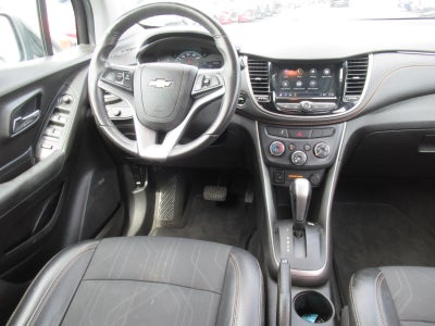 2018 Chevrolet Trax LT Redline Edition
