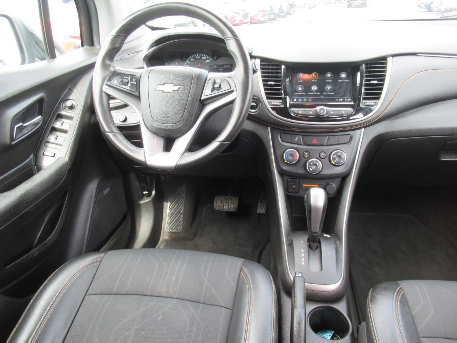 2018 Chevrolet Trax LT Redline Edition