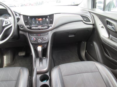 2018 Chevrolet Trax LT Redline Edition
