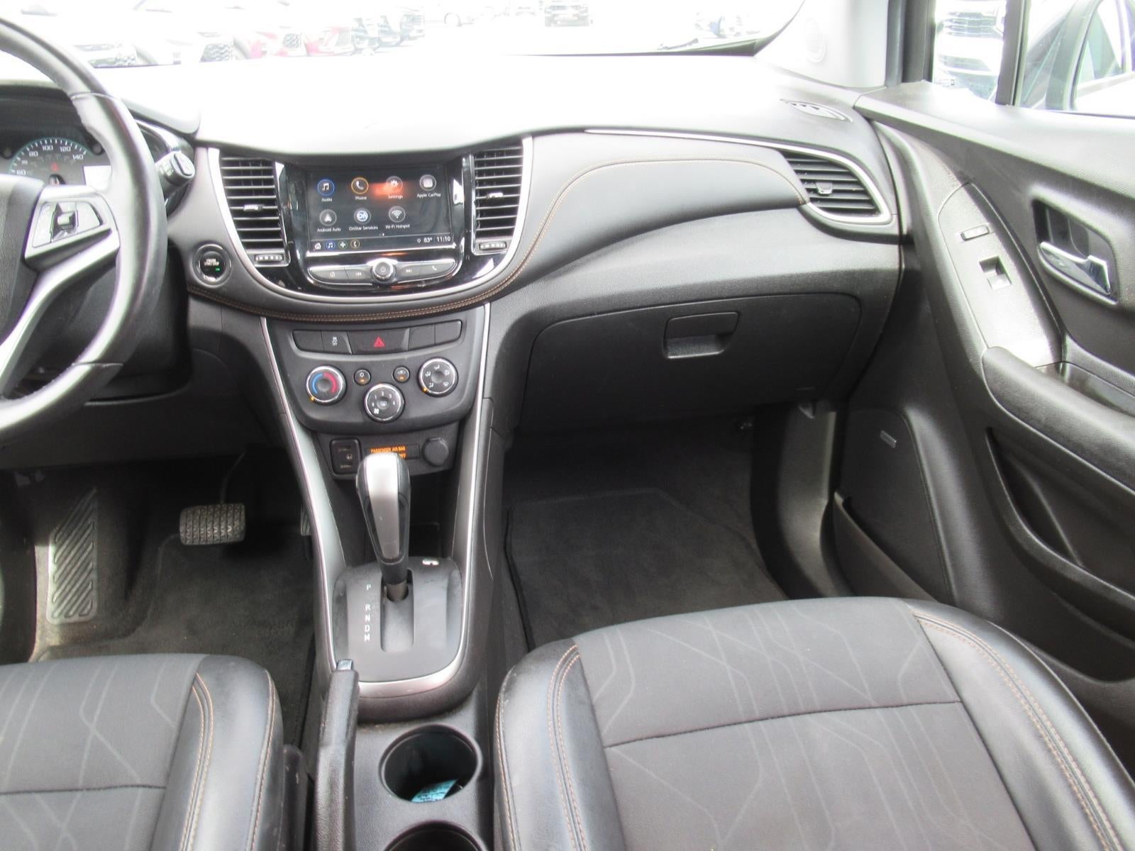 2018 Chevrolet Trax LT Redline Edition