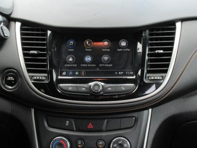 2018 Chevrolet Trax LT Redline Edition