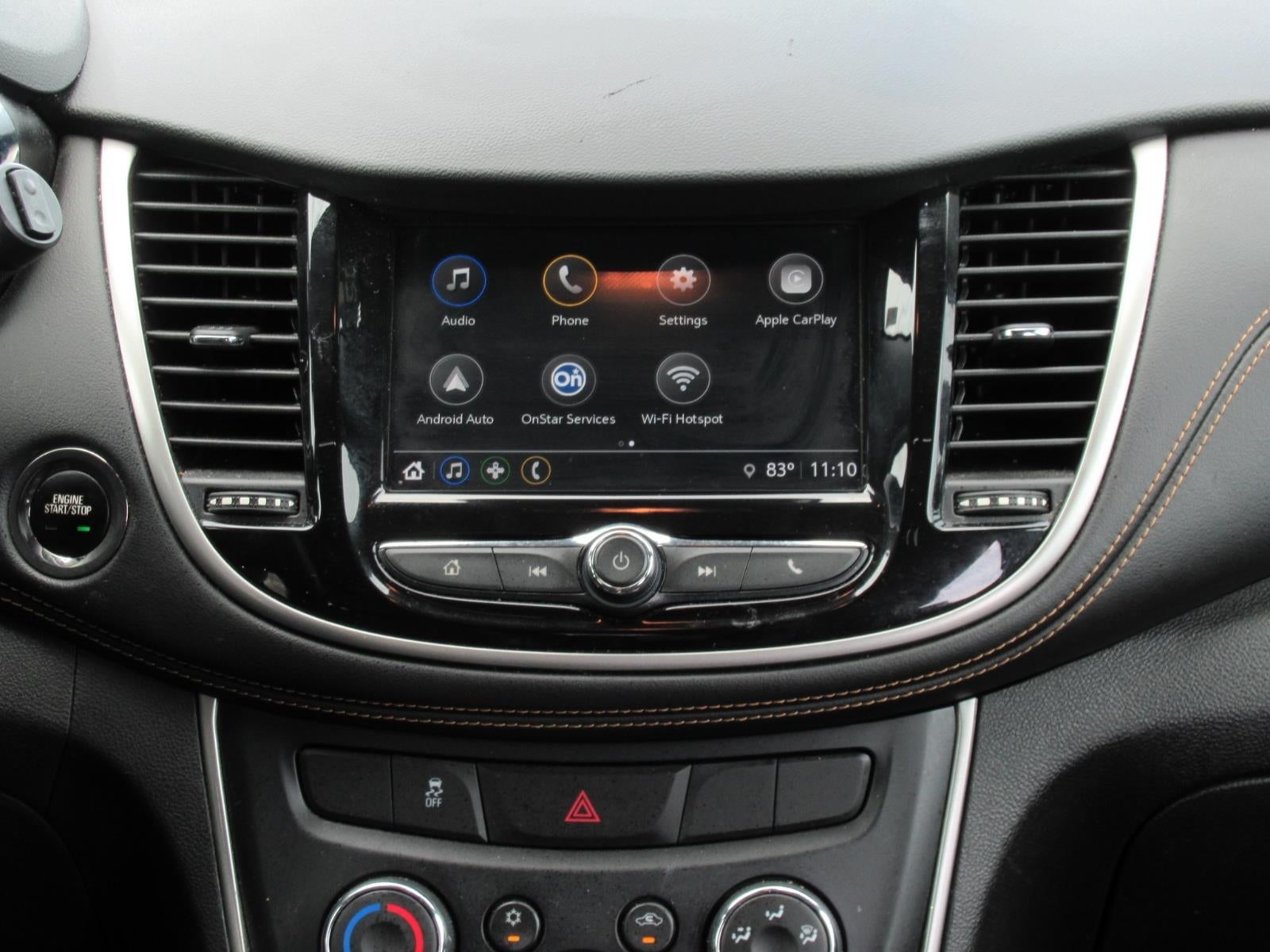 2018 Chevrolet Trax LT Redline Edition