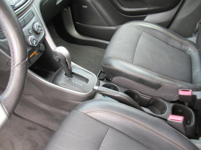 2018 Chevrolet Trax LT Redline Edition