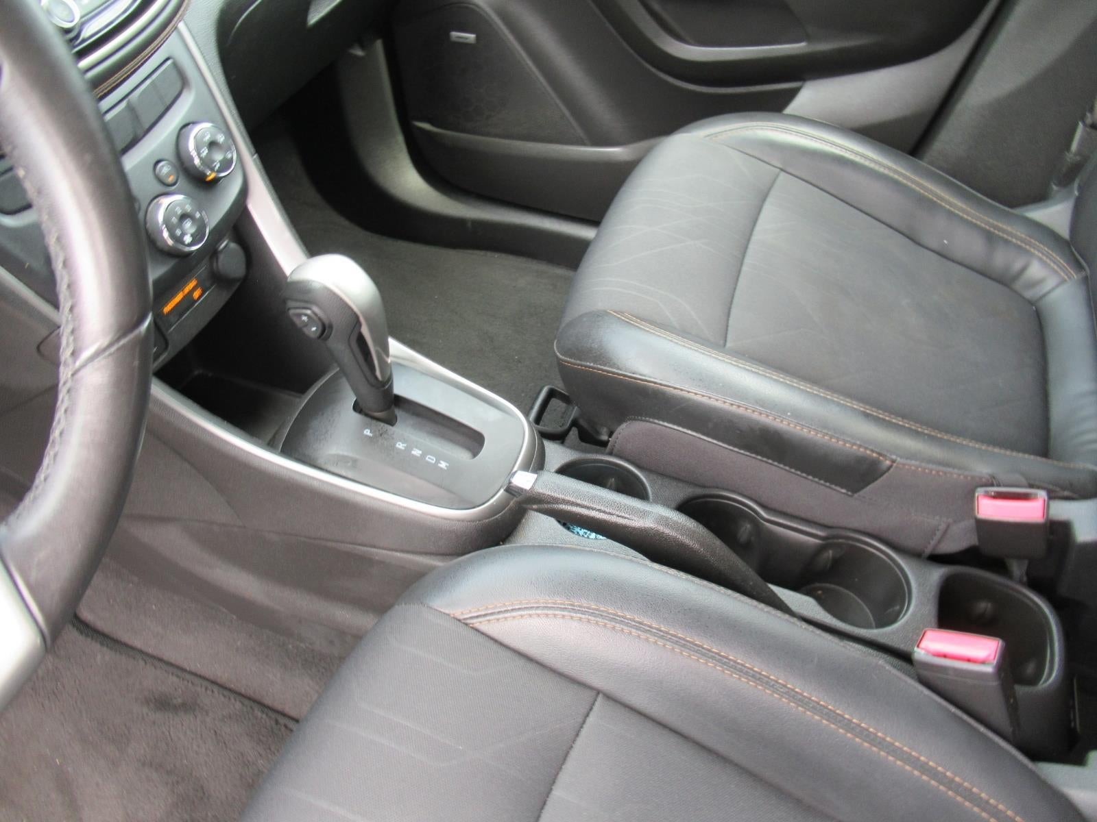 2018 Chevrolet Trax LT Redline Edition